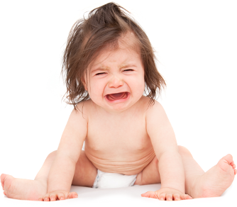 płaczące dziecko ( FNAF pix