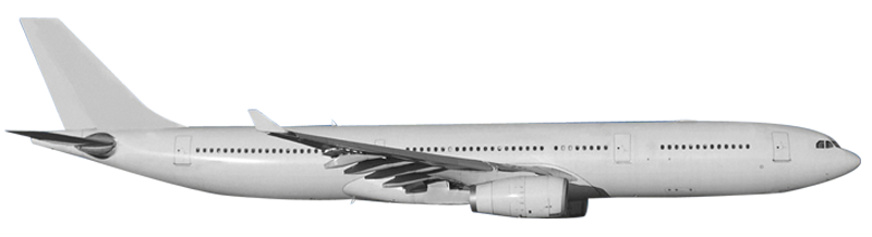 Plane PNG - 3619