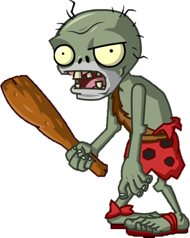 Plants V Zombies HD PNG - 92693