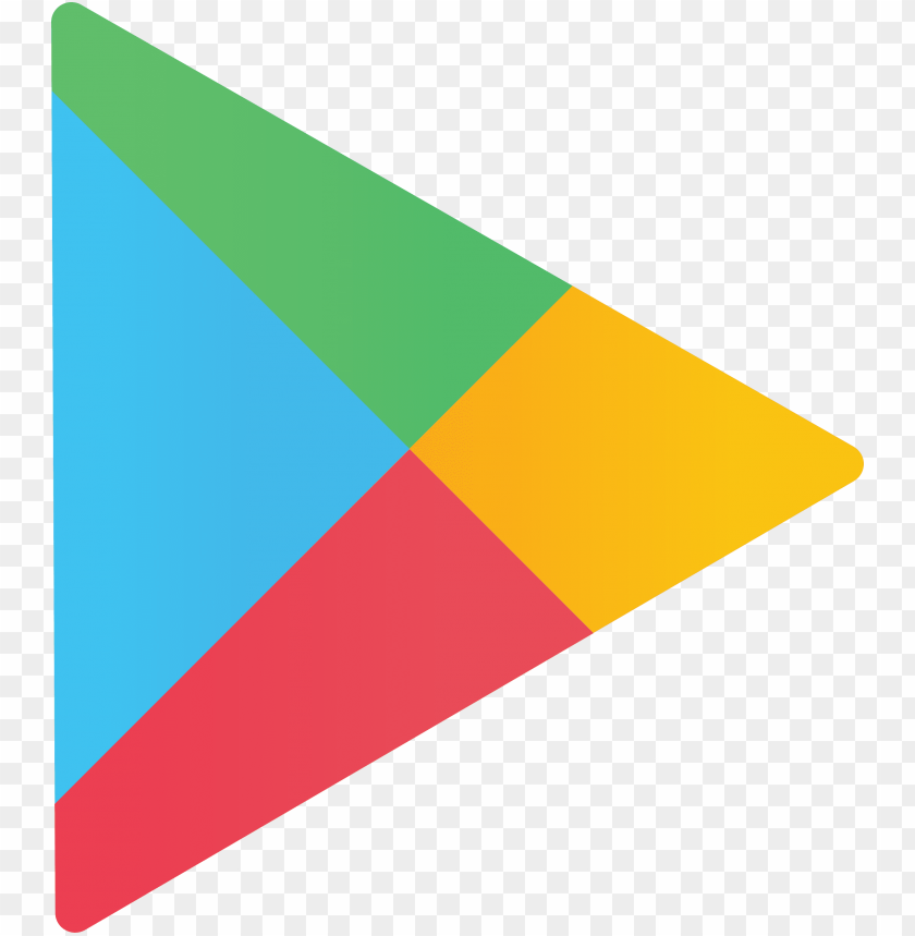 Play Store Logo PNG - 177504