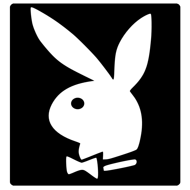 playboy logo - Google Search