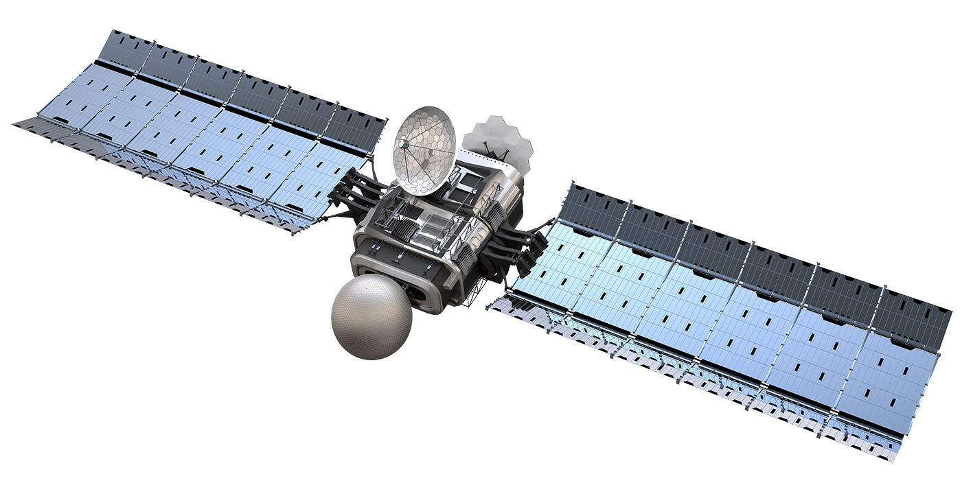 Satellite PNG - 1222
