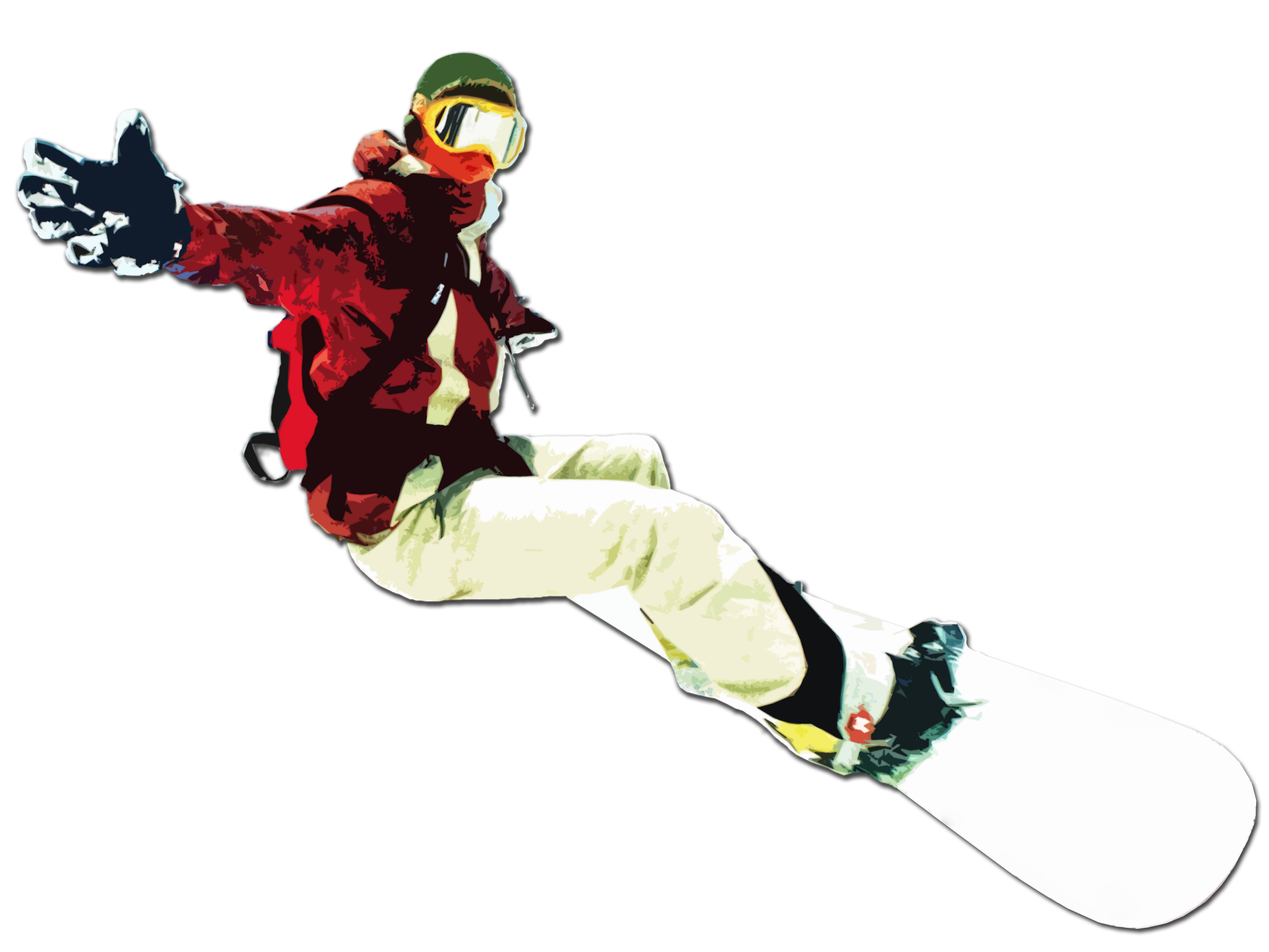 Snowboard PNG - 3513