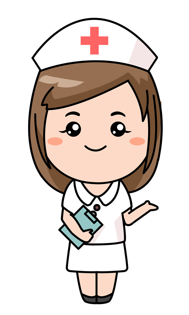 Nurse PNG - 3849