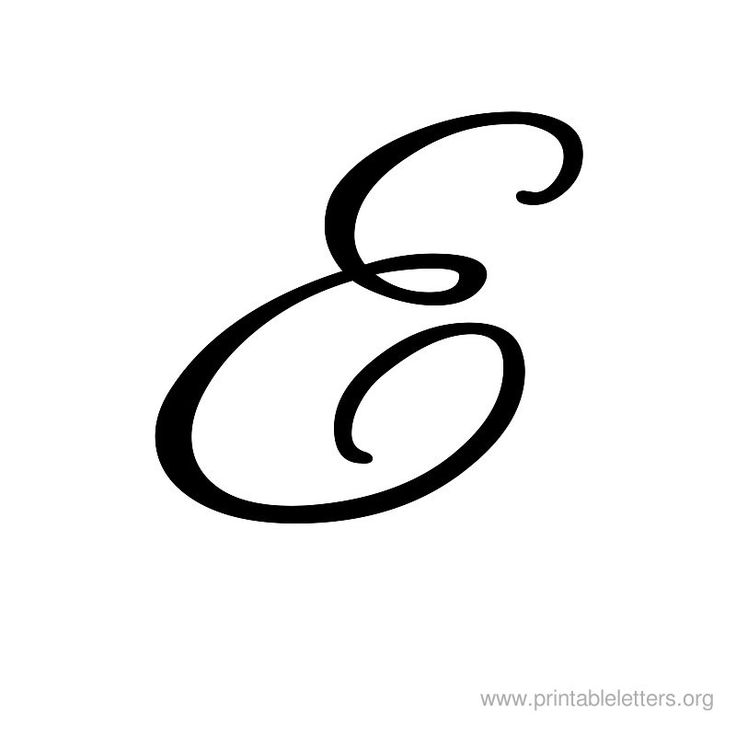 PNG Alphabet Letter E On Burlap - 165262