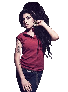 Amy Winehouse PNG - 2139