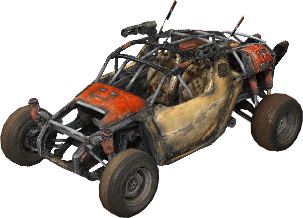 PNG Buggy - 132930