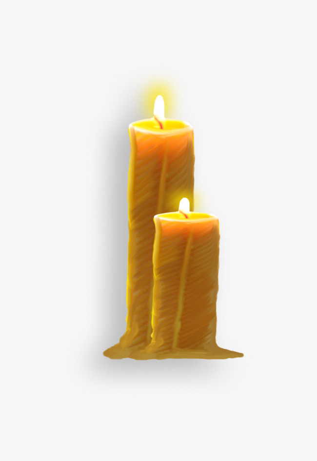 PNG Candles Free - 164880