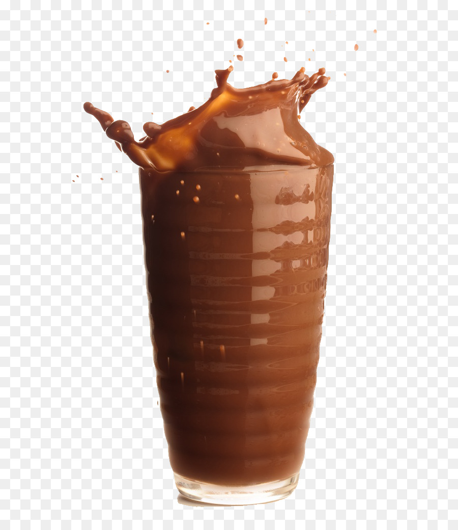 Milkshake Smoothie Chocolate 