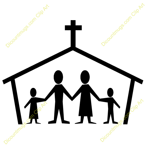 PNG Church Family - 152898