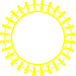 PNG Circle Of Hands - 145100