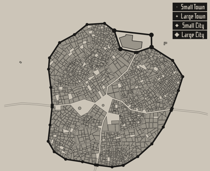 PNG City Map - 141573