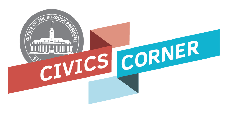 Civics 101 logo