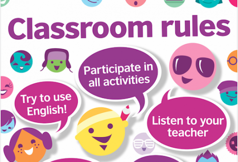 PNG Classroom Rules - 141505