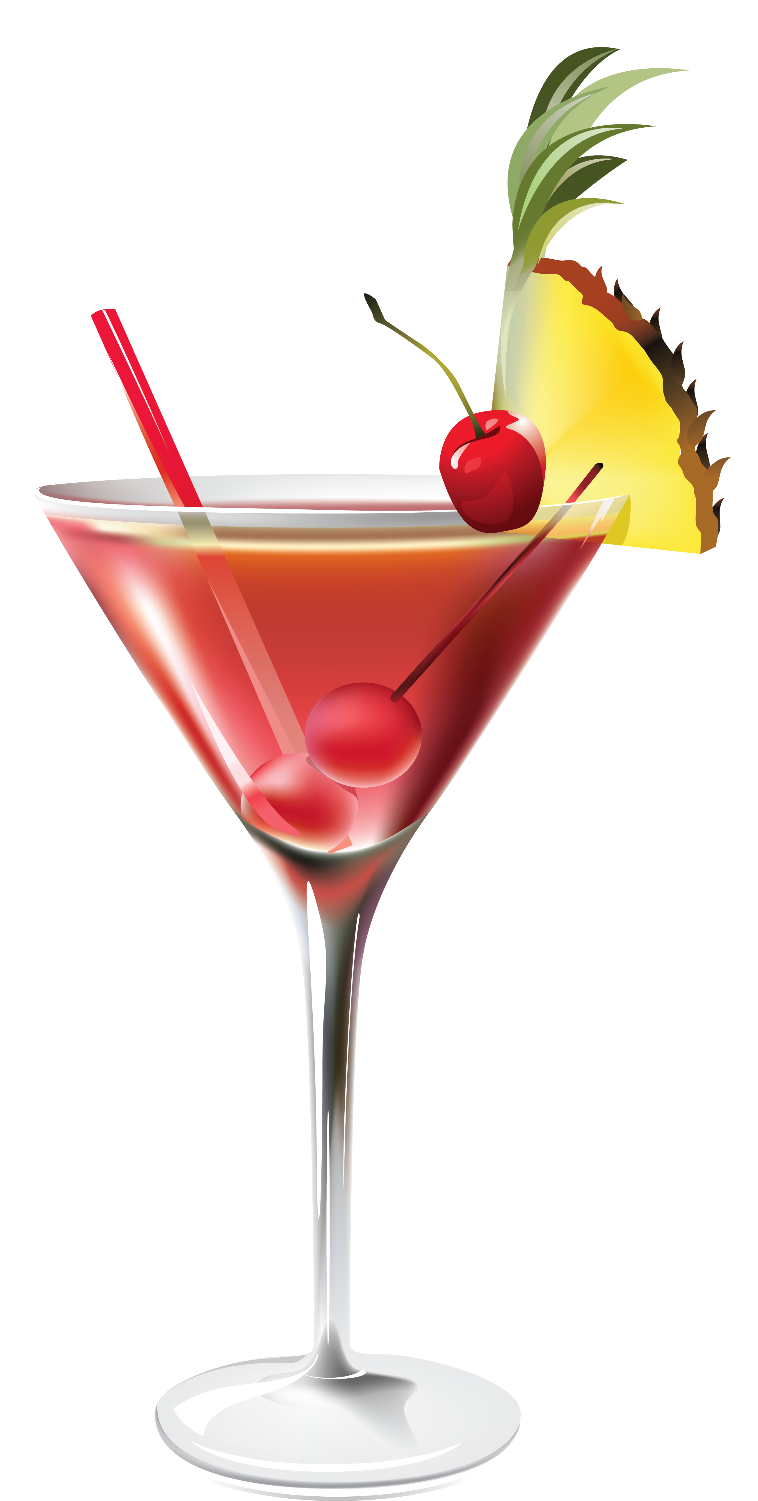 Summer Cocktails, Clipart Ima