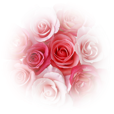 PNG Coeur Rose - 133371