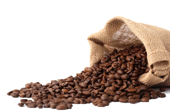 PNG Coffee Beans - 155962