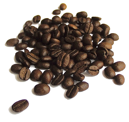 PNG Coffee Beans - 155957