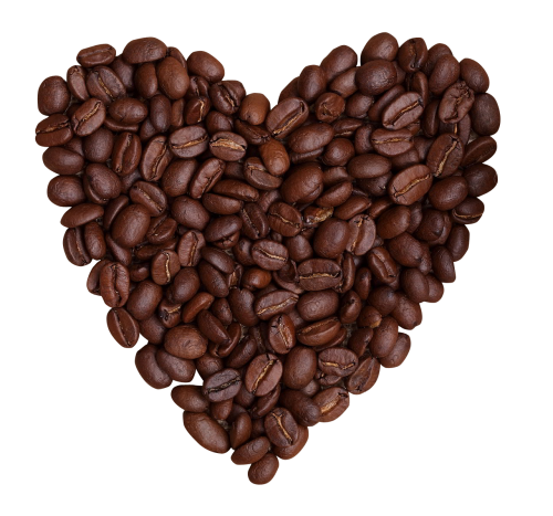 PNG Coffee Beans - 155953