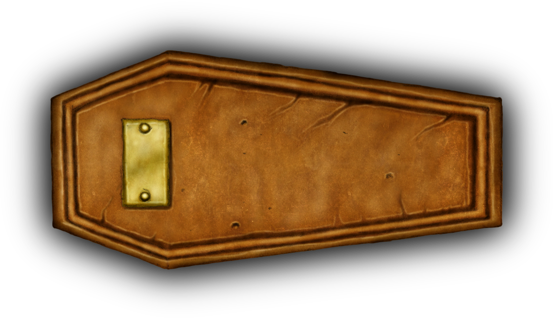 PNG Coffin - 154890