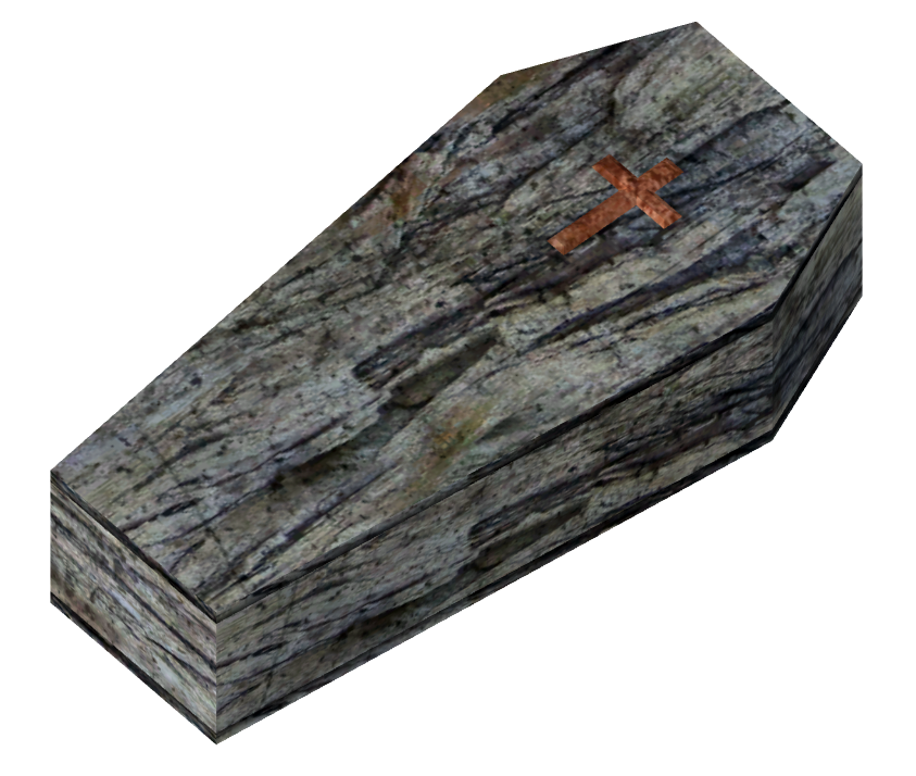 PNG Coffin - 154884