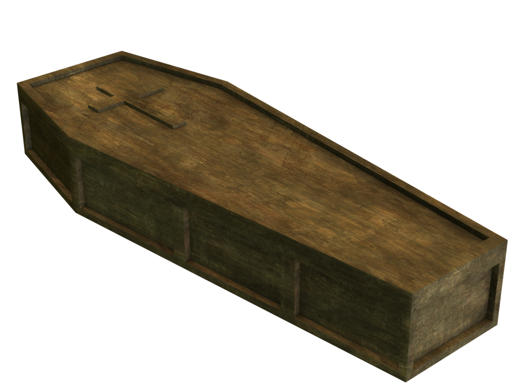 PNG Coffin - 154879