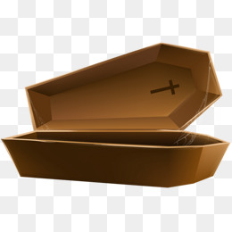PNG Coffin - 154889