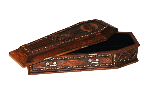 PNG Coffin - 154880