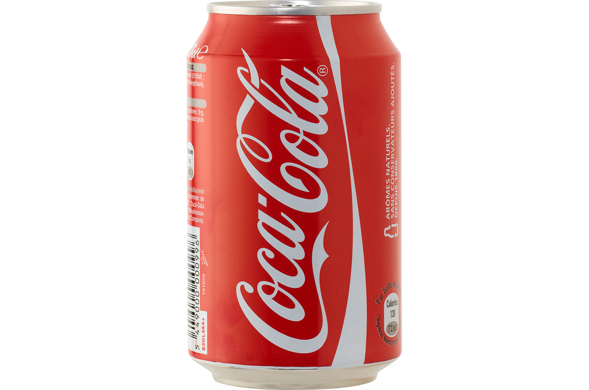 Coca Cola Can Png Image PNG I