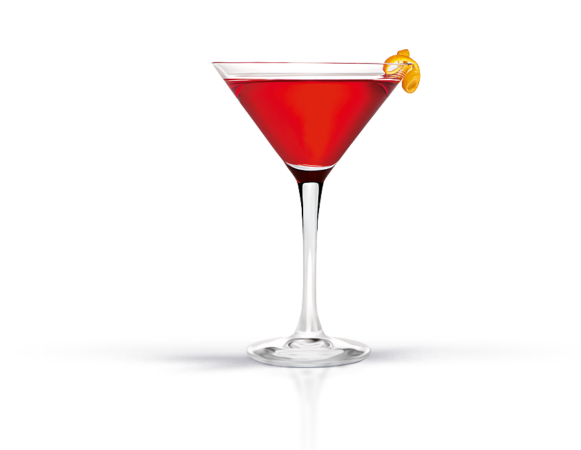 Cocktail Martini Cosmopolitan