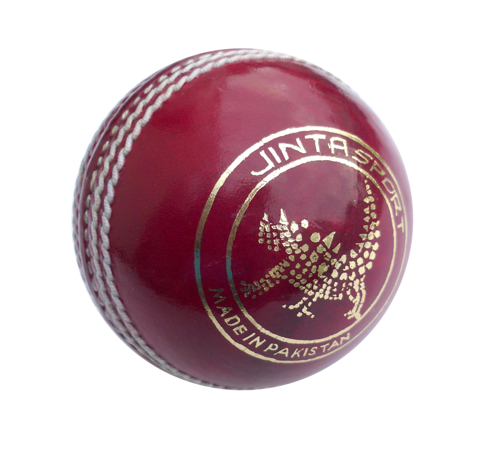 White cricket ball