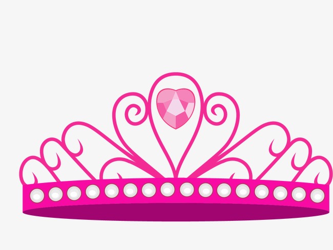 Diamond Crown PNG Clipart Pic
