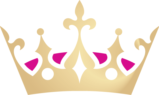 tiara crown female woman roya