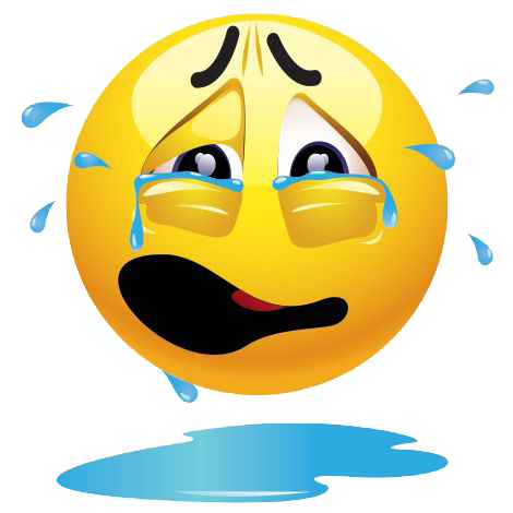 Crying Emoji