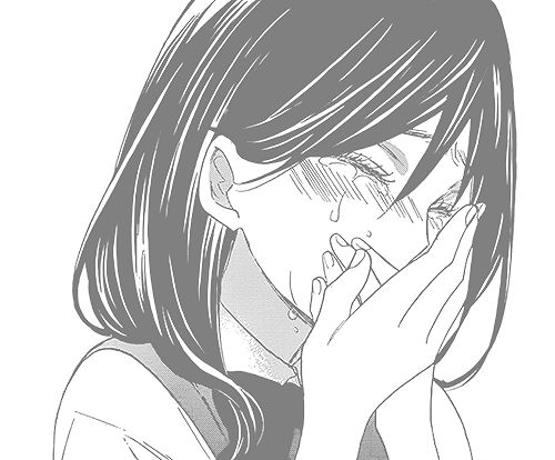 PNG Crying Girl - 64651