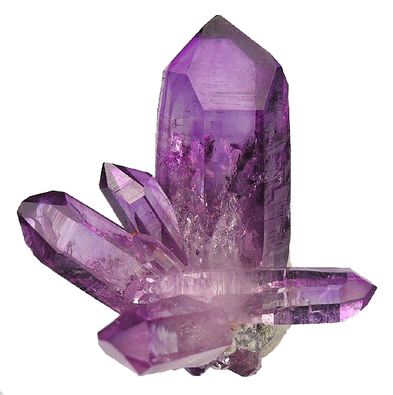 Amethyst Stone PNG Images