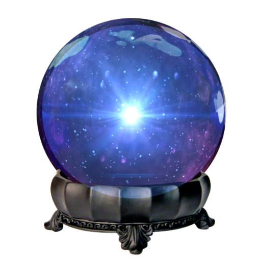 PNG Crystal Ball - 132901