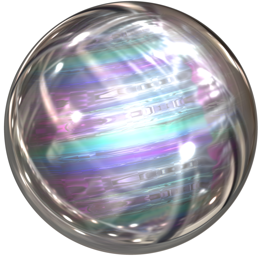Crystal ball witches fortune 