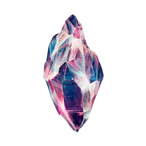 Tumblr Crystal PNG by punchch