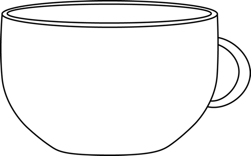 Cup clipart hot food #5