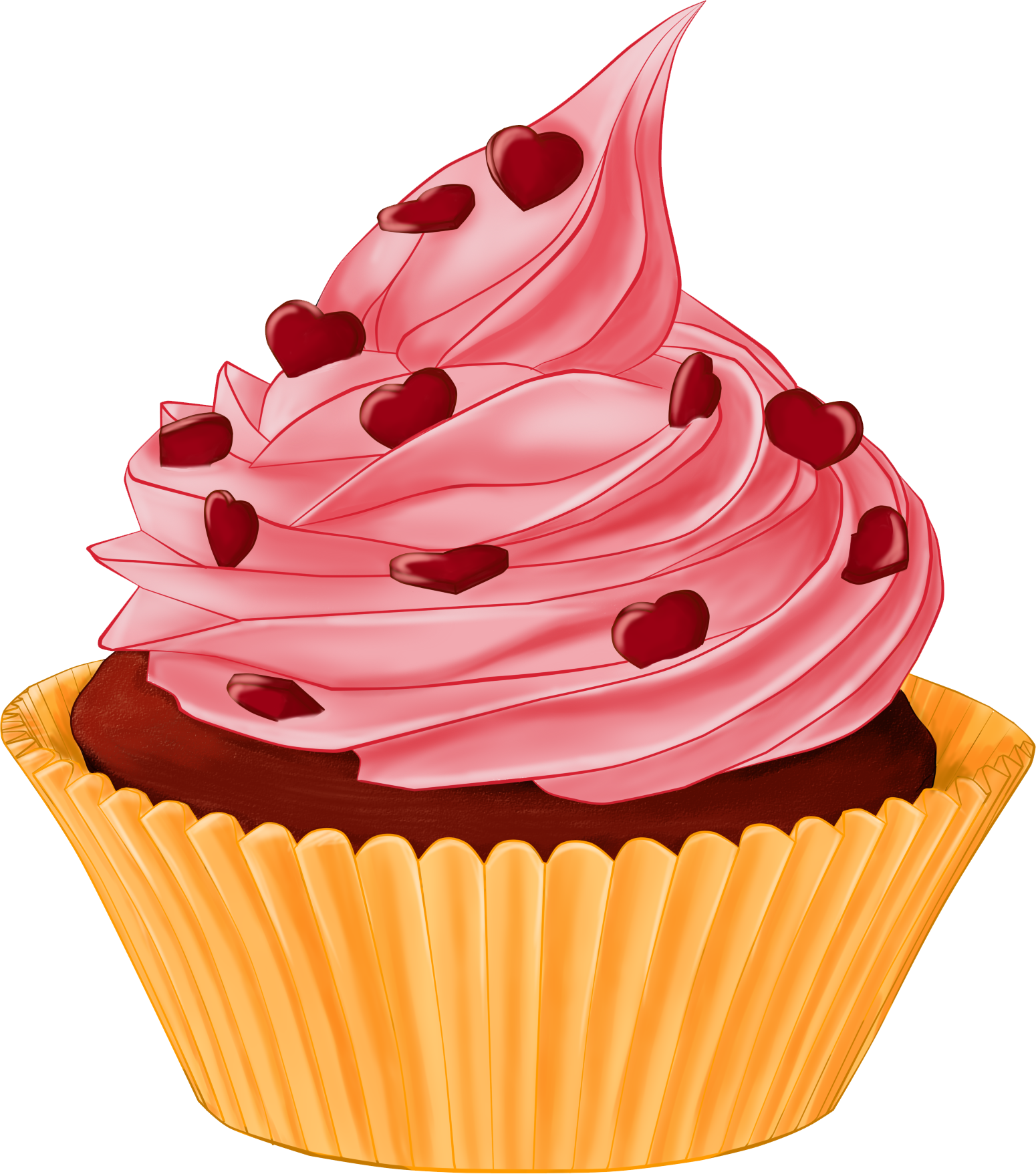 PNG Cupcakes Pictures - 133204
