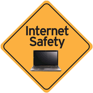 Online Safety Icons