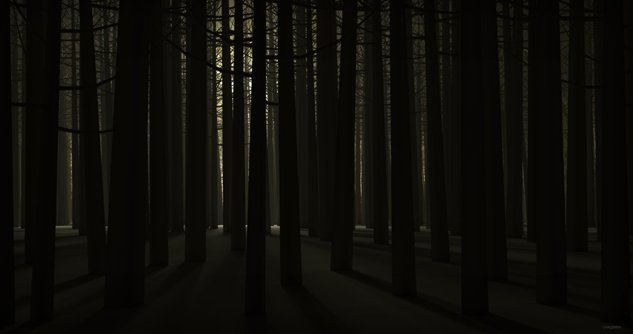 PNG Dark Forest - 148116