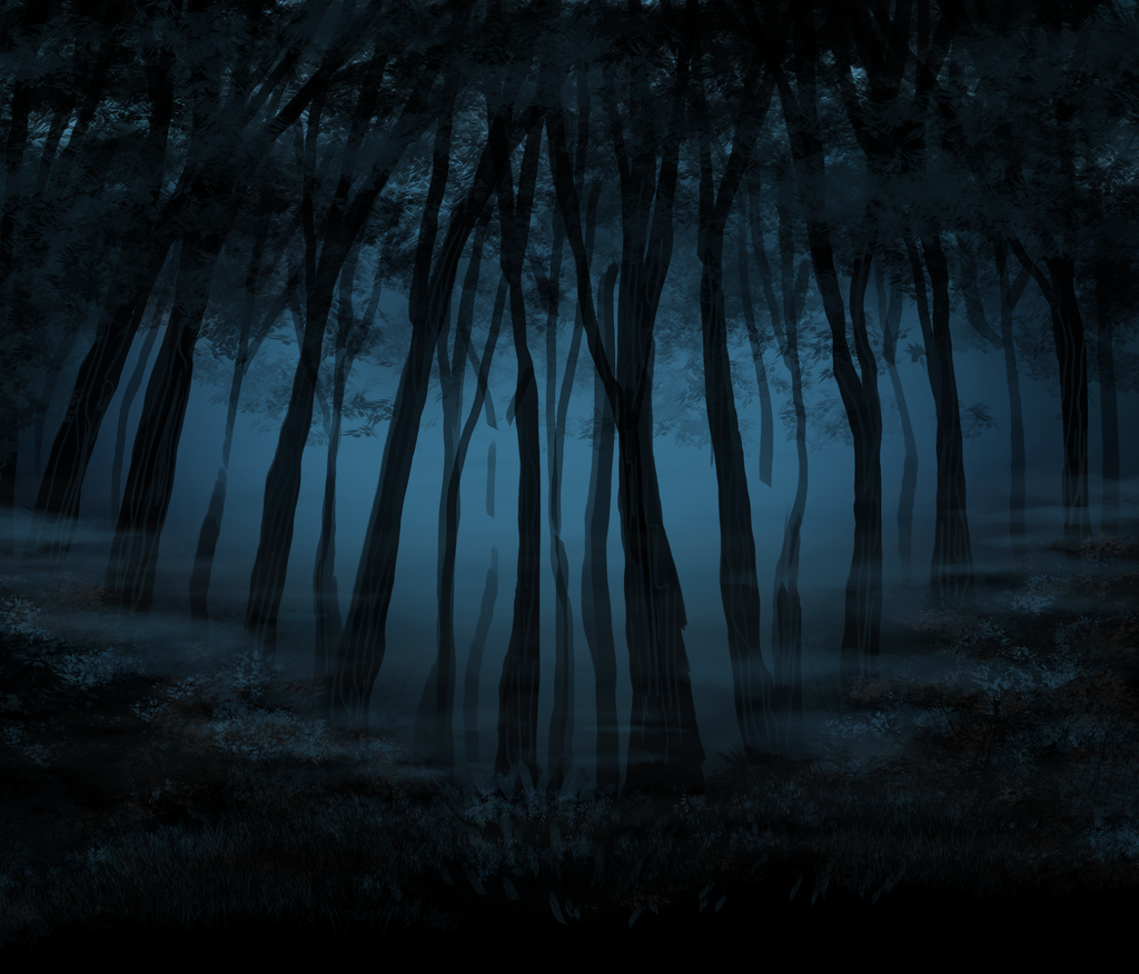 Collection of PNG Dark Forest. | PlusPNG
