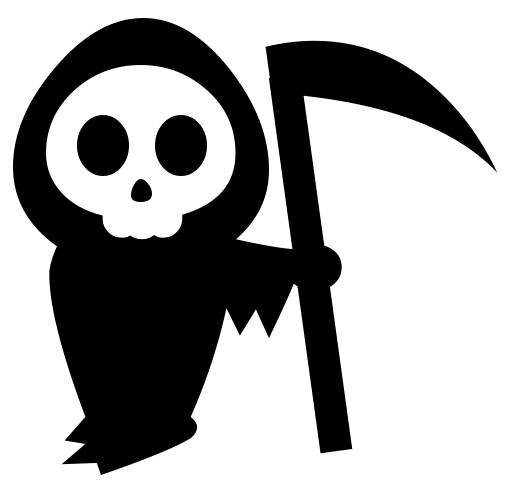 Skull Free PNG Download 175x2