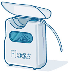 PNG Dental Floss - 139881