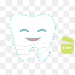 PNG Dental Floss-PlusPNG.com-