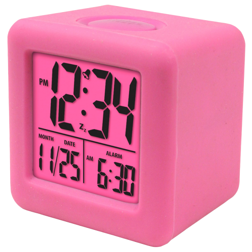 Coby Digital Alarm Clock with