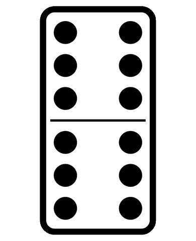 PNG Domino - 153997