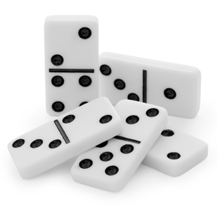 Z-type dominoes, Domino, Beig